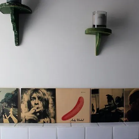 Апартаменты Treves21 Cozy