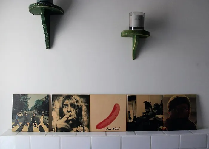 Апартаменты Treves21 Cozy