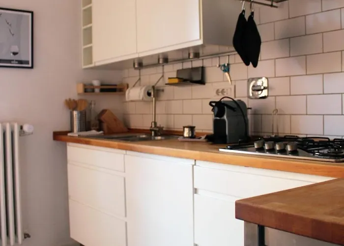 Treves21 Cozy Apartmán *